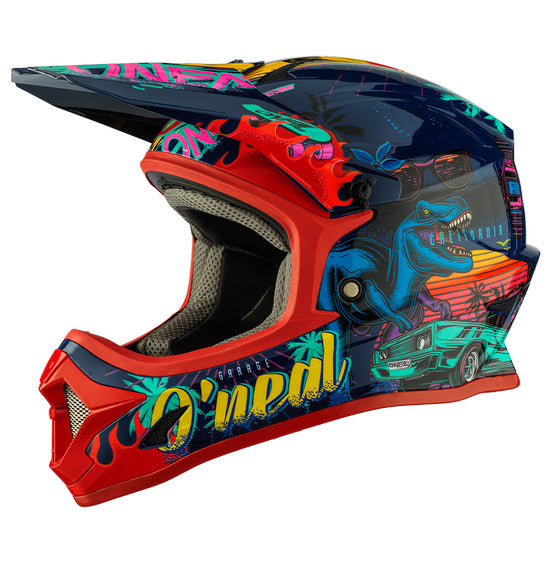 O NEAL YOUTH OFF ROAD HELMET 1SRS