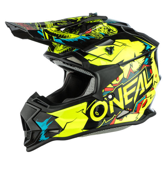 O'NEAL YOUTH OFF ROAD HELMET - 2SRS