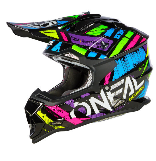 O'NEAL YOUTH OFF ROAD HELMET - 2SRS