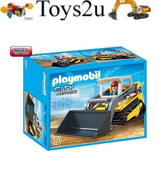 PLAYMOBIL -  BOBCAT