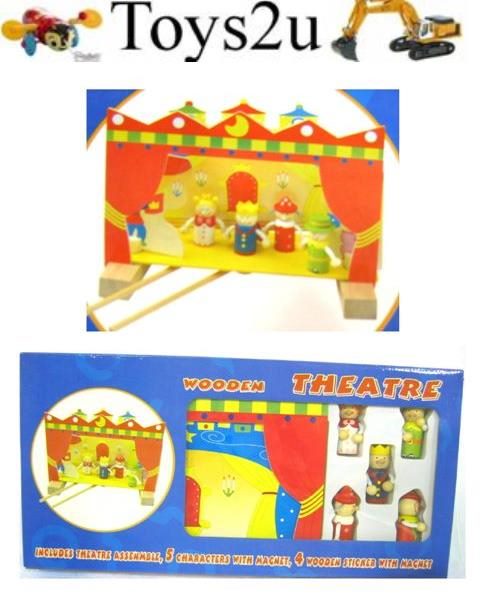 PUPPETS AND PUPPET THEATRE