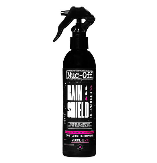 MUC-OFF RAIN SHIELD WET RE-PROOFER