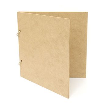 WOODEN KAISERCRAFT MDF ALBUMS