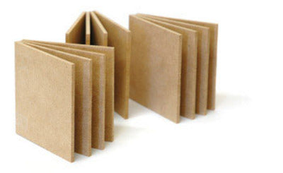 WOODEN KAISERCRAFT MDF ALBUMS