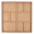 WOODEN KAISERCRAFT MDF ALBUMS