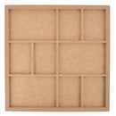 WOODEN KAISERCRAFT MDF ALBUMS