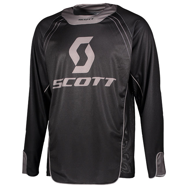 SCOTT ENDURO JERSEY BLACK / GREY