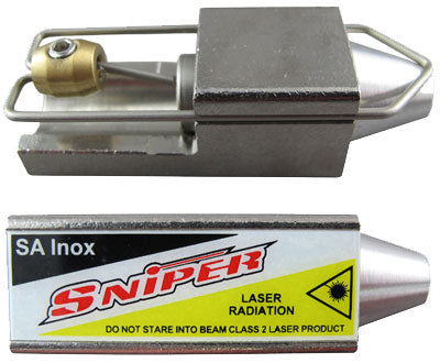 SNIPER -  V2 Innox Laser karting aligning tool, chain aligners, Camber Caster adjusters