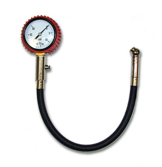 TYRE GAUGE LOW PRESSURE 0-30 PSI