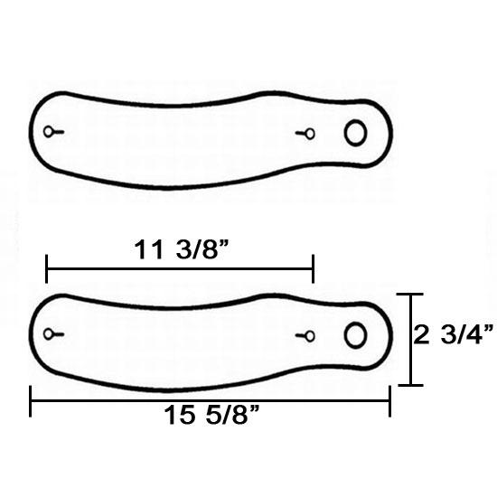 TEAR OFFS x 40 - INDIVIDUAL 2ML SUPERIOR CLEAR TEAR OFFS  (2 packs of 20)