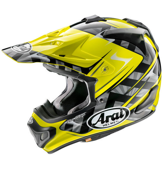 ARAI - EC VX PRO 4 HELMET