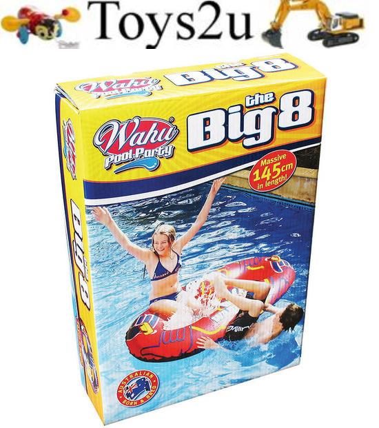 SUMMER SPECIAL WAHU - POOL AND BEACH TOYS - Clearance