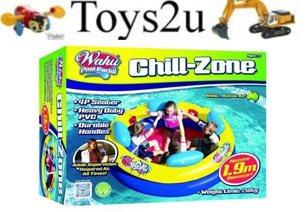 SUMMER SPECIAL WAHU - POOL AND BEACH TOYS - Clearance