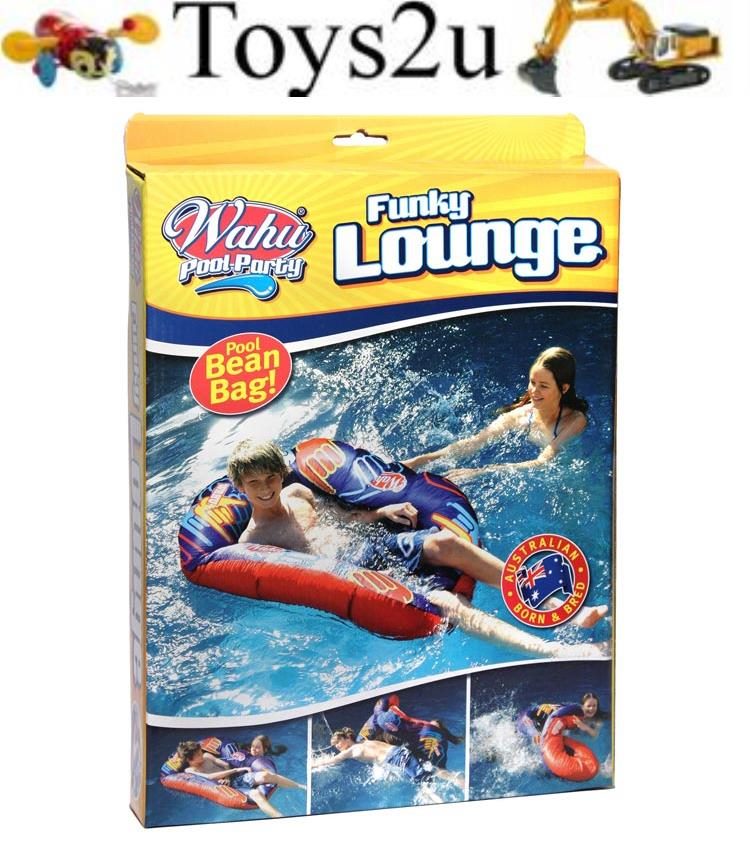 SUMMER SPECIAL WAHU - POOL AND BEACH TOYS - Clearance