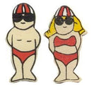 WOODEN EMBELLISHMENTS