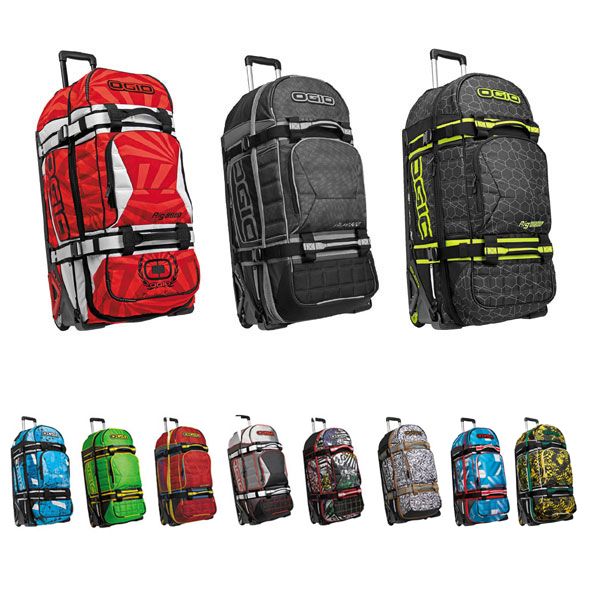 OGIO 9800 Gear wheeled Bag