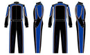 Fully Customize Race Suit 1 layer Nomex  SFI 3.2/1