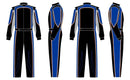 Fully Customize Race Suit 1 layer FR Cotton  SFI 3.2/ 1