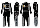 Fully Customize Race Suit 3 layer nomex  SFI 3.2/5 (LRGC5)