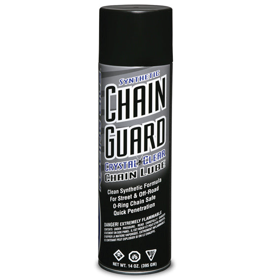 Maxima Syn Chain Guard - Synthetic Chain Lube