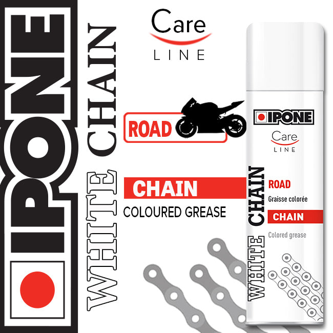 IPONE - WHITE CHAIN LUBE