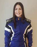 Fully Customize Race Suit 1 layer FR Cotton  SFI 3.2/ 1