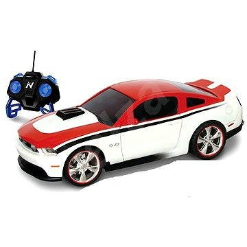 NIKKO RC MUSCLE CARS - FORD MUSTANG, DODGE VIPER, DODGE SUPER end of l