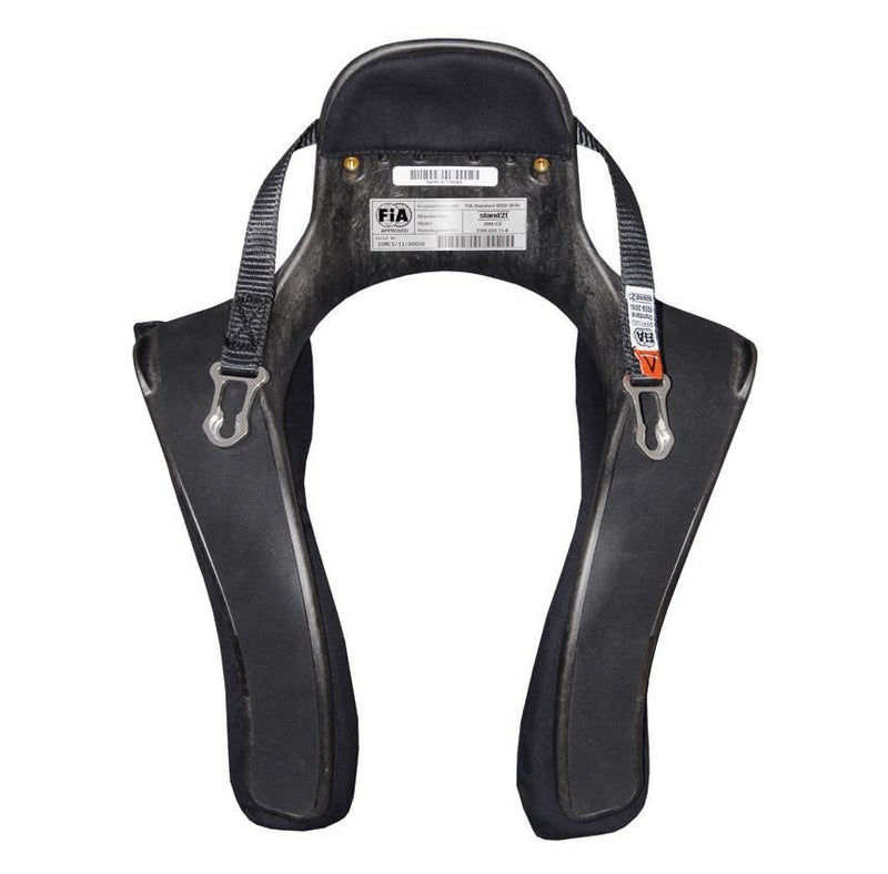 Hans Device -Stand21-club. neck brace head restraint