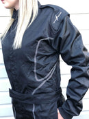 Kart Suit ( CIK ) -   EXTRA WIDE SIZE RANGE - unisex