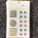 BRADS - KAISERCRAFT EPOXY RESENE BRADS