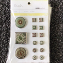 BRADS - KAISERCRAFT EPOXY RESENE BRADS