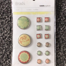 BRADS - KAISERCRAFT EPOXY RESENE BRADS