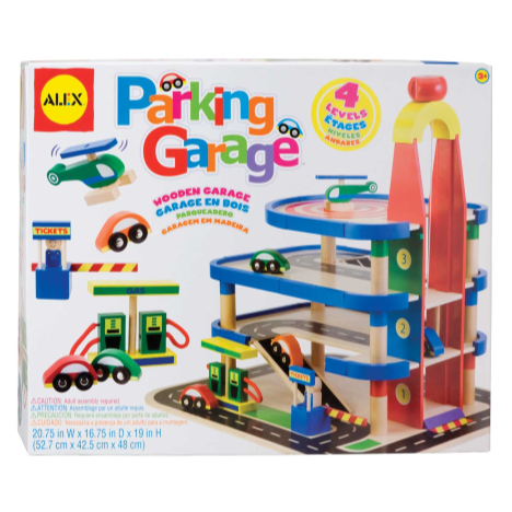 WOODEN TOYS FOR BOYS