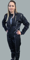 Kart Suit Single layer Overalls - grass & dirt karting