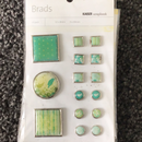 BRADS - KAISERCRAFT EPOXY RESENE BRADS