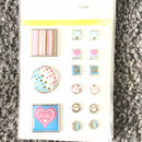 BRADS - KAISERCRAFT EPOXY RESENE BRADS