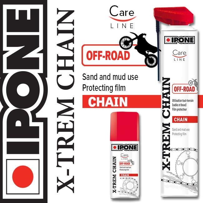 IPONE - CHAIN CARE - ROAD & OFF ROAD