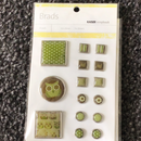 BRADS - KAISERCRAFT EPOXY RESENE BRADS