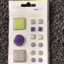 BRADS - KAISERCRAFT EPOXY RESENE BRADS