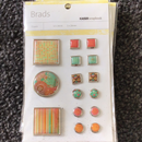 BRADS - KAISERCRAFT EPOXY RESENE BRADS