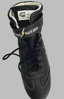 Race Boots SFI - Black - SFI 3.3  - 15 sizes for kids to adult