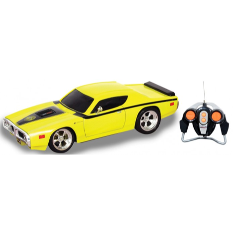 NIKKO RC MUSCLE CARS - FORD MUSTANG, DODGE VIPER,  DODGE SUPER end of line