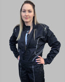 Kart Suit ( CIK ) -   EXTRA WIDE SIZE RANGE - unisex
