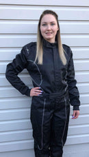 Kart Suit ( CIK ) -   EXTRA WIDE SIZE RANGE - unisex