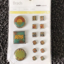 BRADS - KAISERCRAFT EPOXY RESENE BRADS