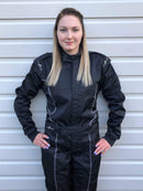 Kart Suit ( CIK ) -   EXTRA WIDE SIZE RANGE - unisex