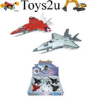 TONKA POLICE, FRICTION JET AND HELICOPTER -  LIGHTS AND SOUNDS