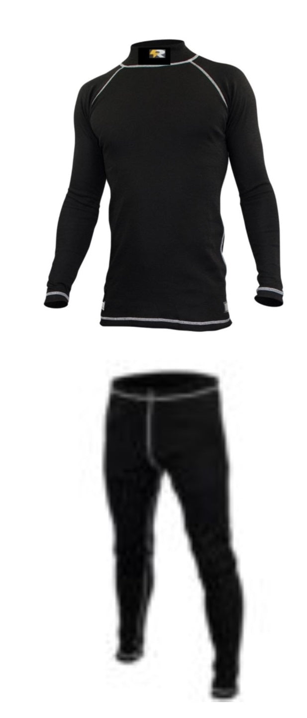 LRG SFI UNDERWEAR ULTRA TECH LAYER 3.3 NOMEX  - TOP, BOTTOM & SETS