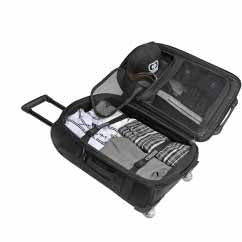 OGIO ONU 22 Travel wheeled Gear Bag