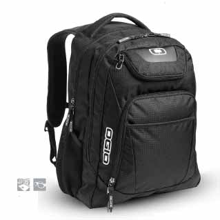 OGIO Excelsior Backpack - Black